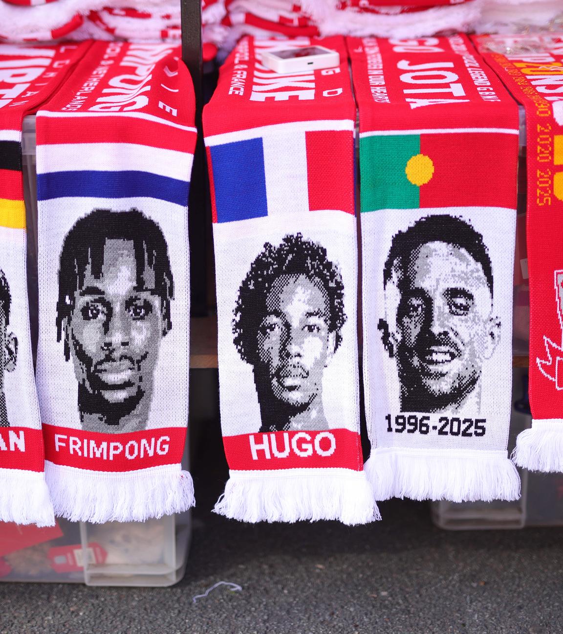 Liverpool, Fanartikel