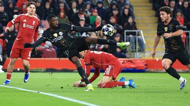 Dembele macht für PSG alles klar