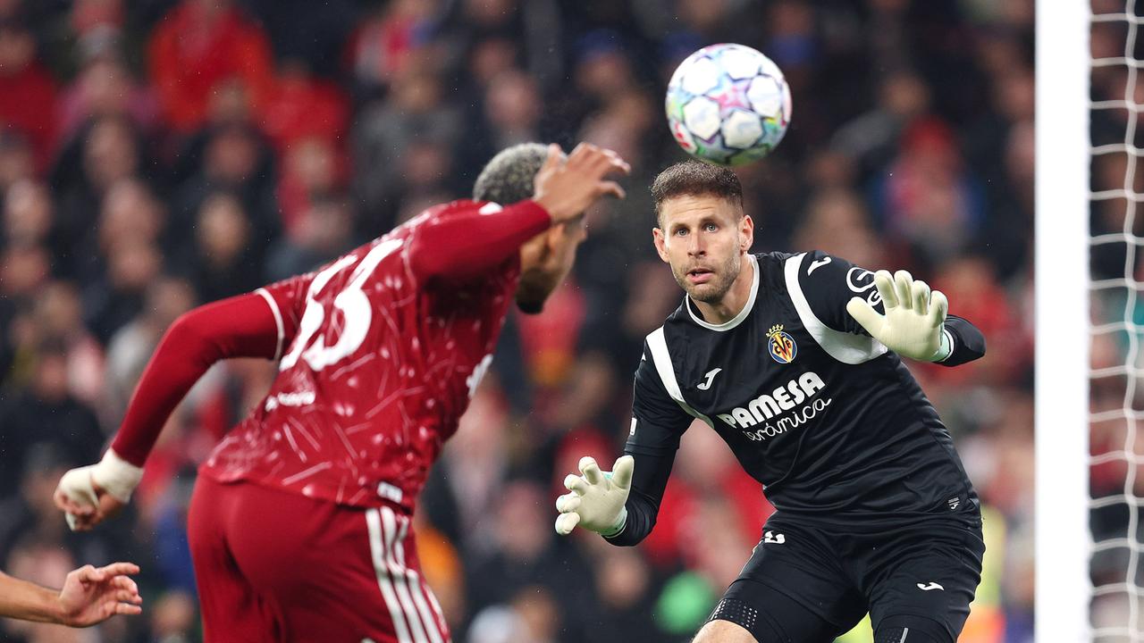 Spektakel zwischen Liverpool und Villarreal