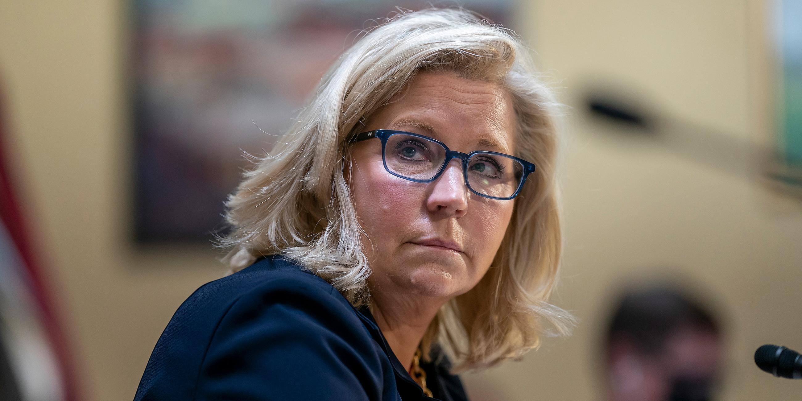 Liz Cheney