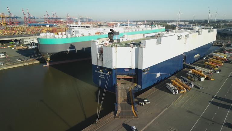 500-Milliarden-Paket: Unternehmen hoffen auf bessere Verkehrswege