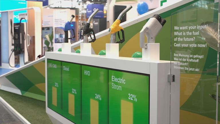 Logistikmesse transport