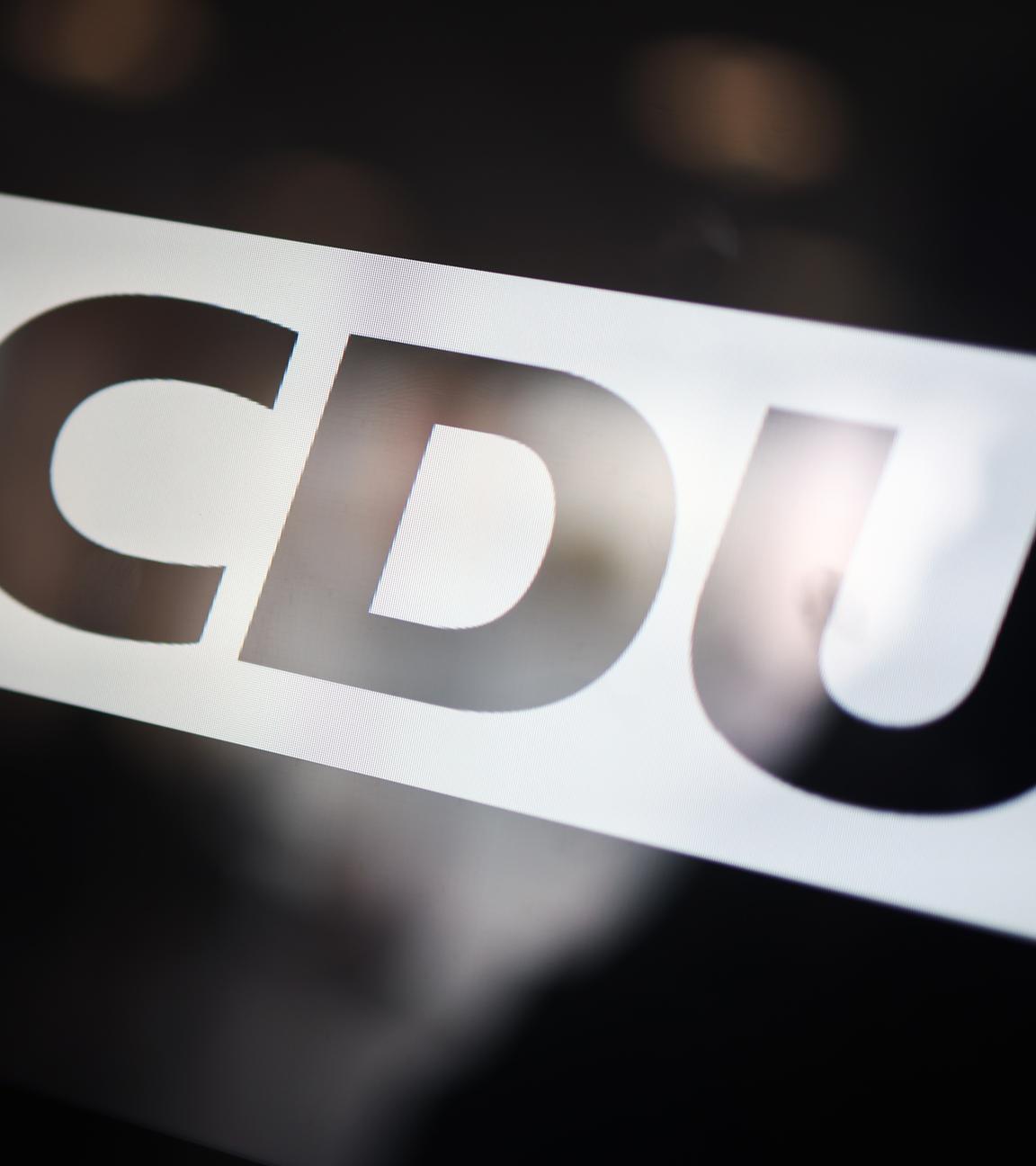 Logo der CDU