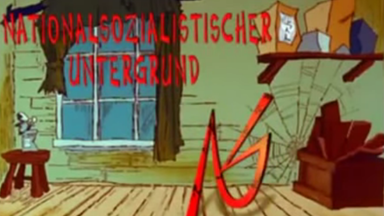 Logo des „Nationalsozialistischen Untergrundes“