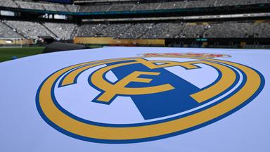 Das Logo von Real Madrid