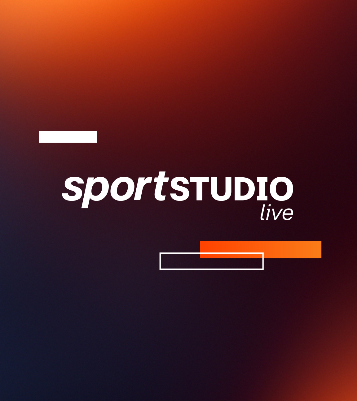 sportstudio live