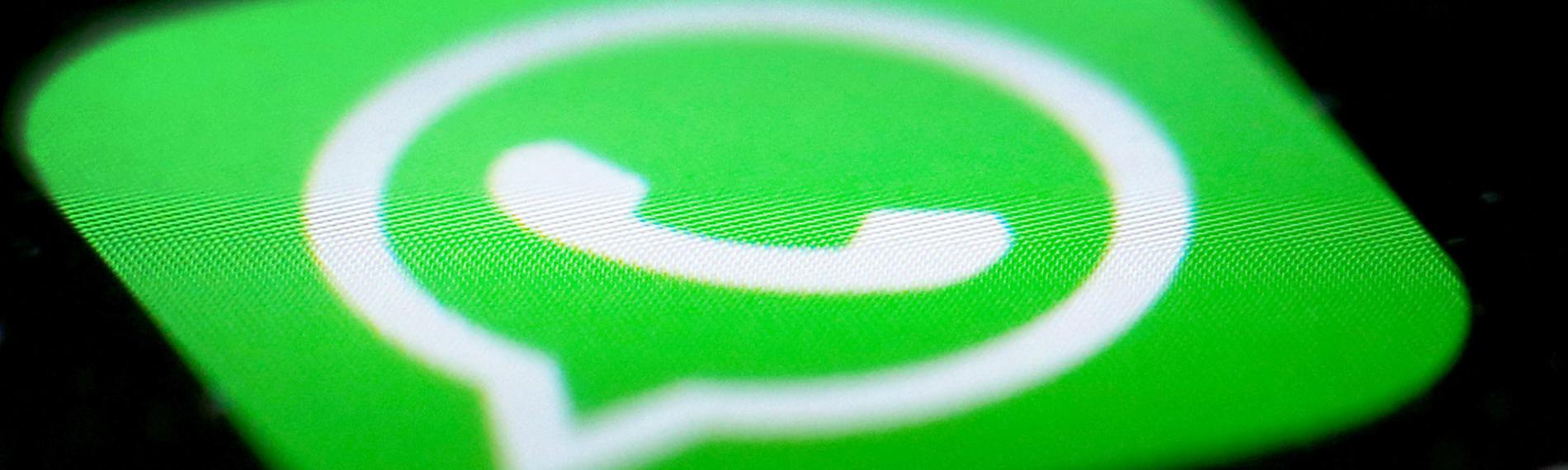 Icon von whatsapp