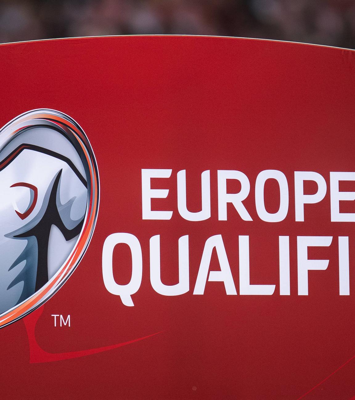 Logo der europäischen WM-Qualifikationsspiele
