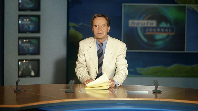 Wolf von Lojewski am 01.07.2000 in Mainz