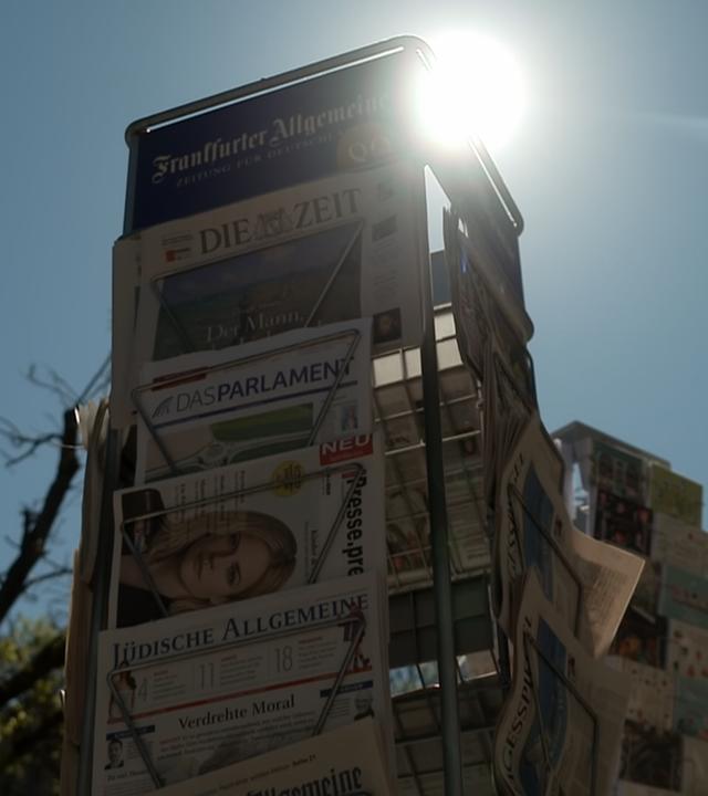 Lokaljournalismus: Sinkende Abo-Zahlen