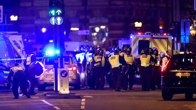 incident on london bridge