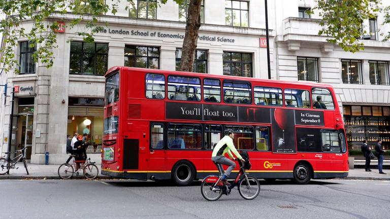 London Bus