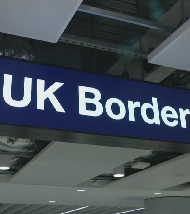 London Verschärfung Asylrecht