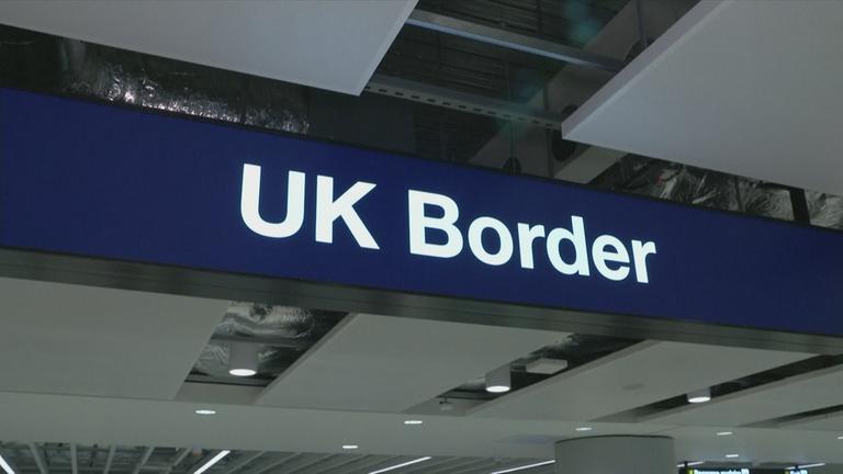 London Verschärfung Asylrecht