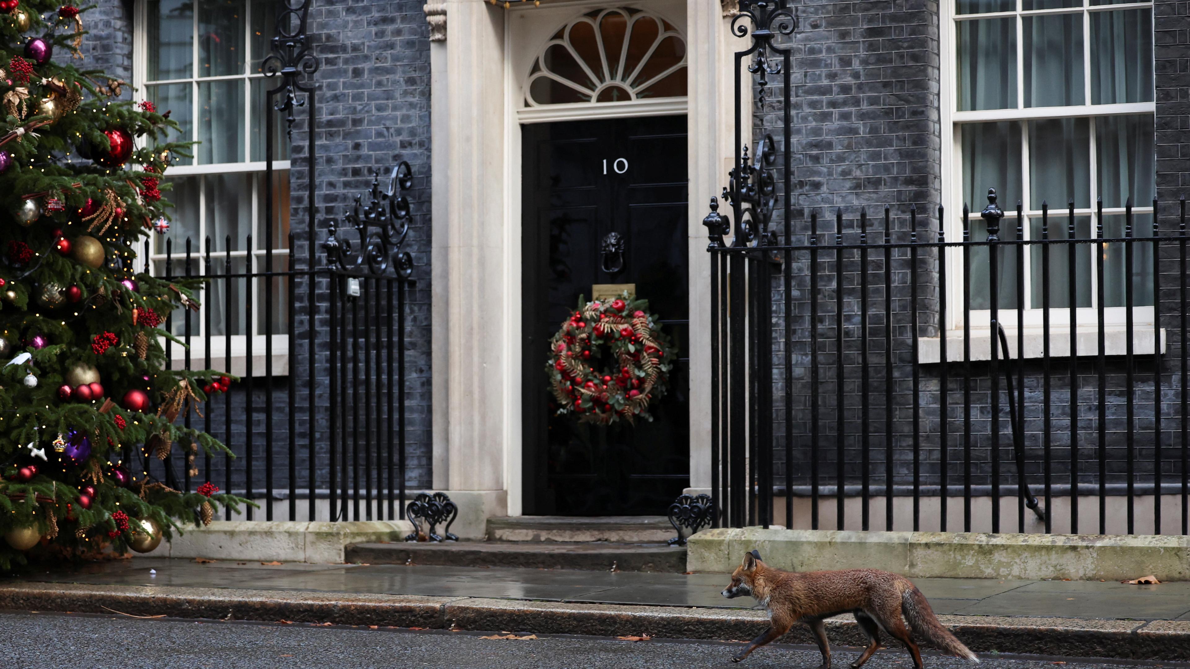 London, Downing Street 10