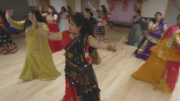 Indische Community in London