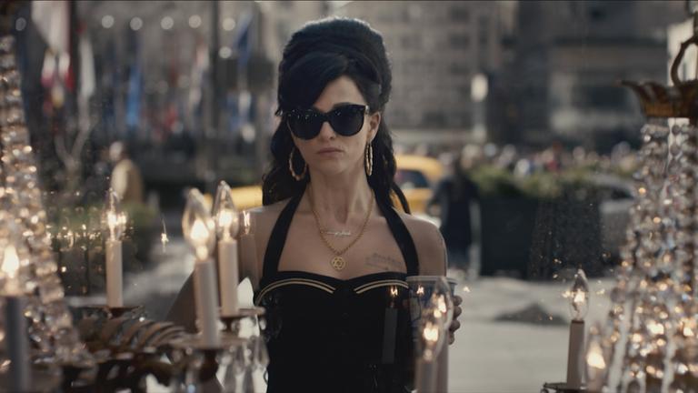 London: Premiere des Amy Winehouse Films