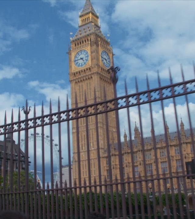 London - Stadt der Spione