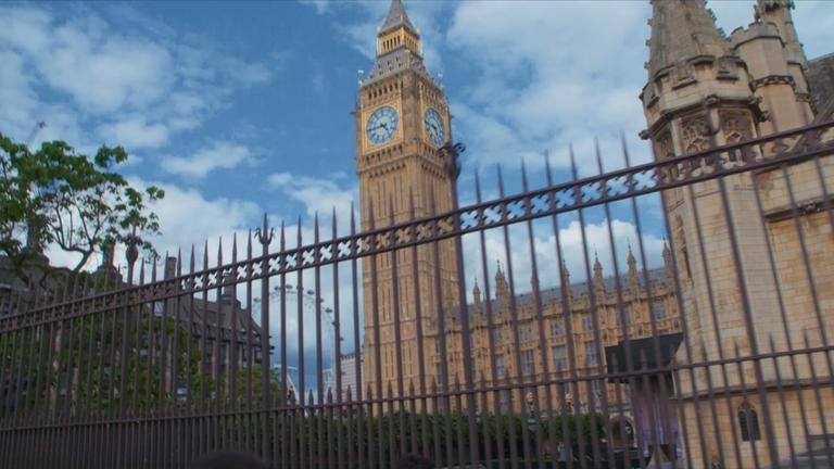 London - Stadt der Spione