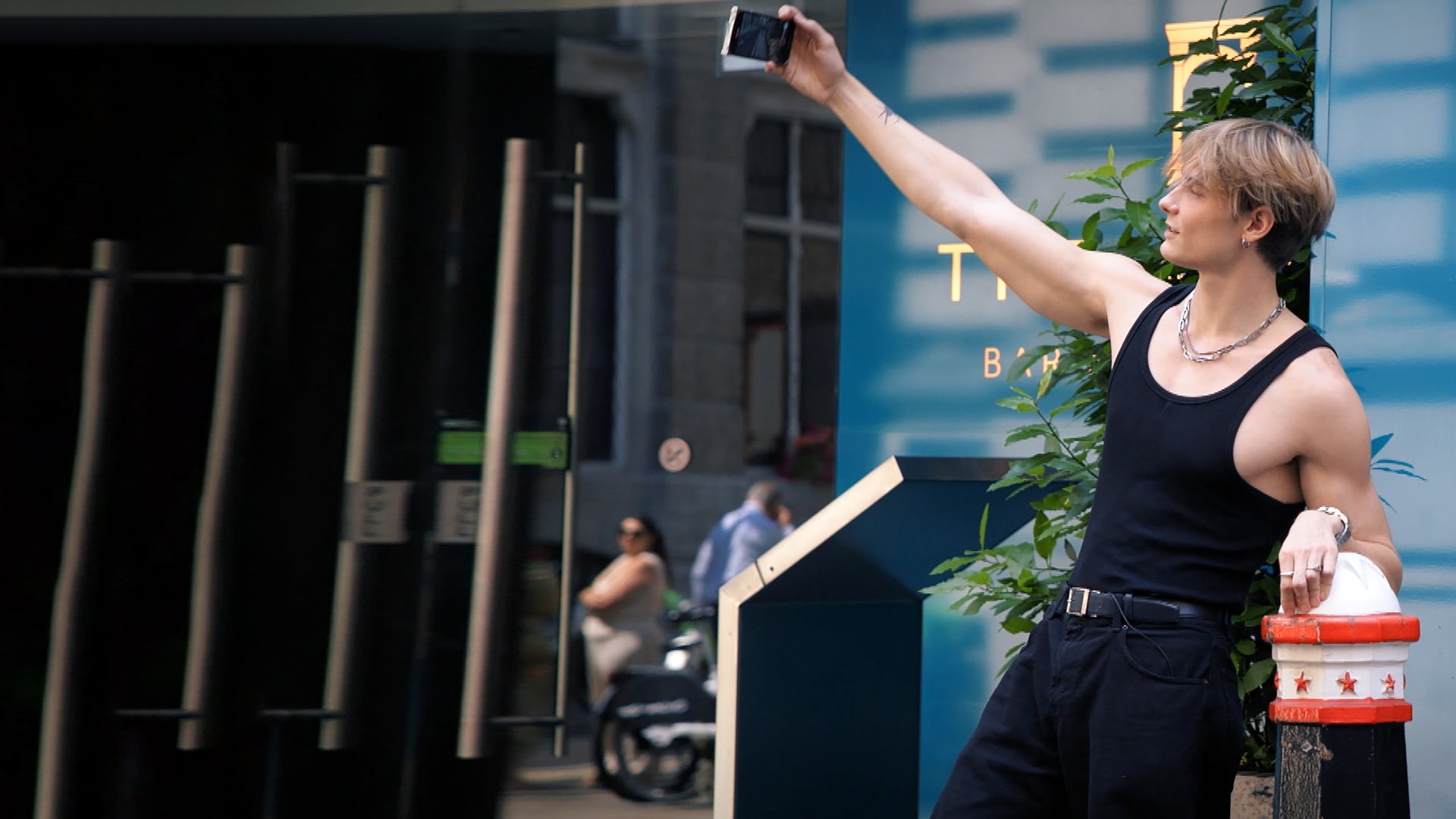 #looksmaxxing - Junge Männer im Schönheitswahn