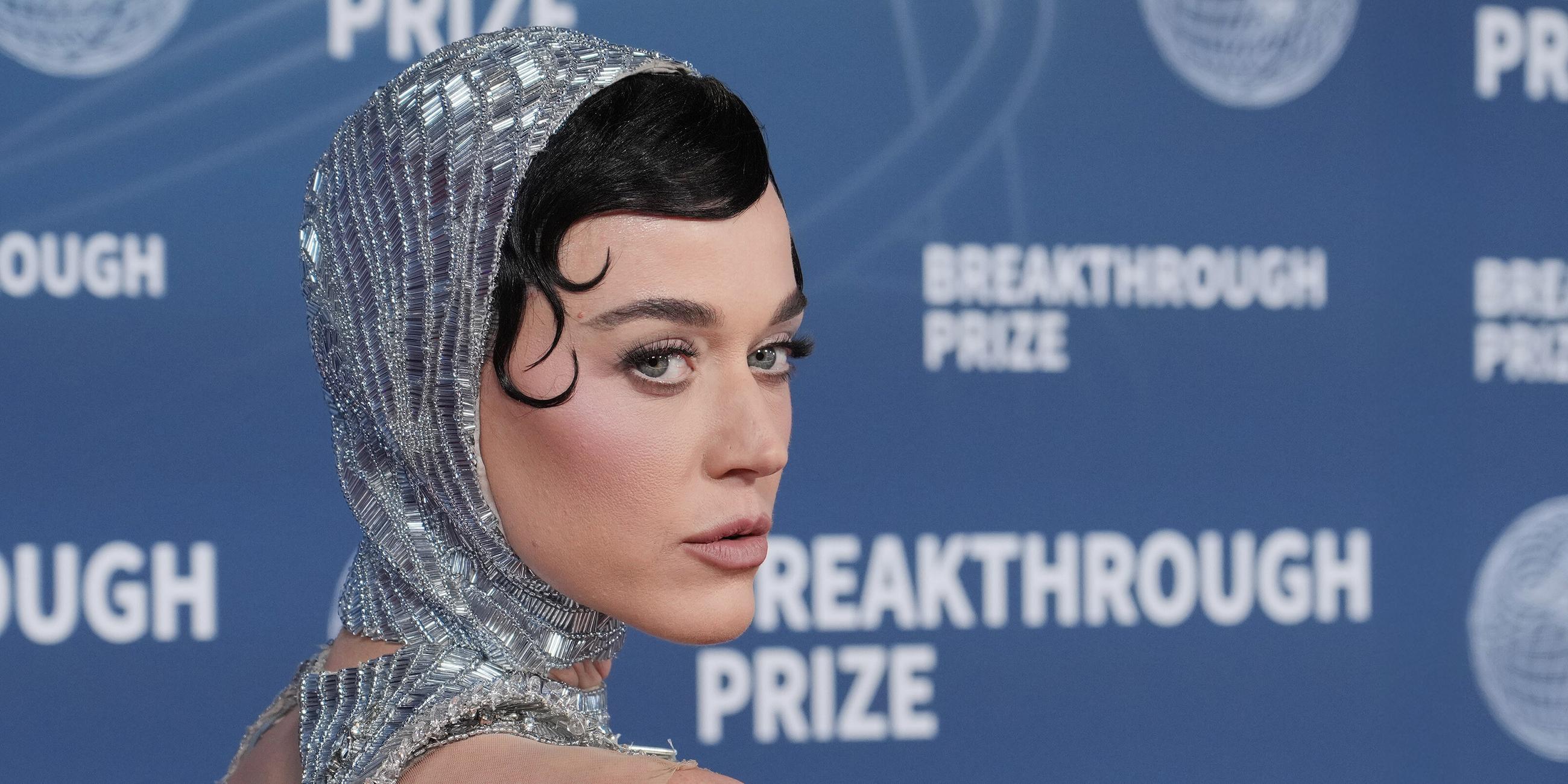 Sängerin Katy Perry