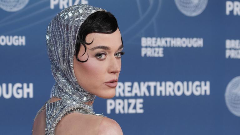Sängerin Katy Perry