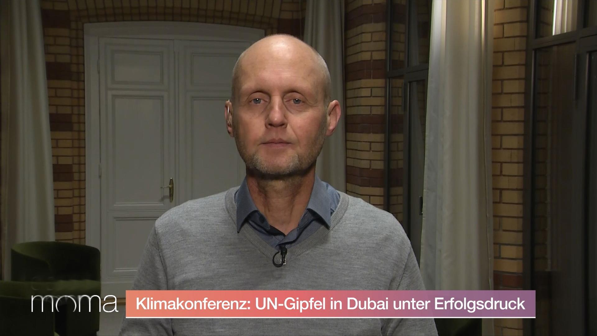 Prof. Hermann Lotze-Campen | Nachhaltigkeitsforscher Potsdam-Institut für Klimafolgen