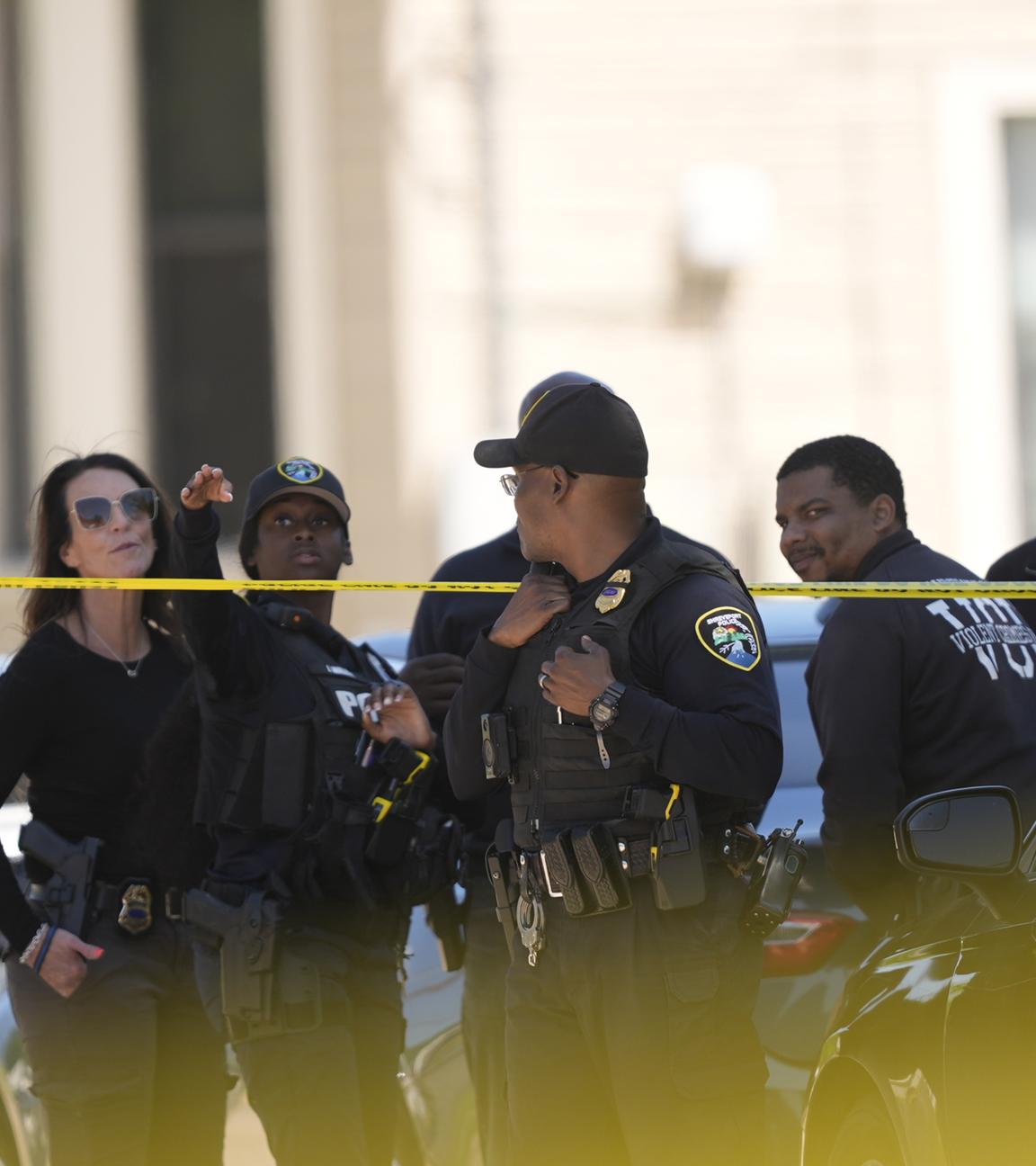 Mass Shooting Louisiana