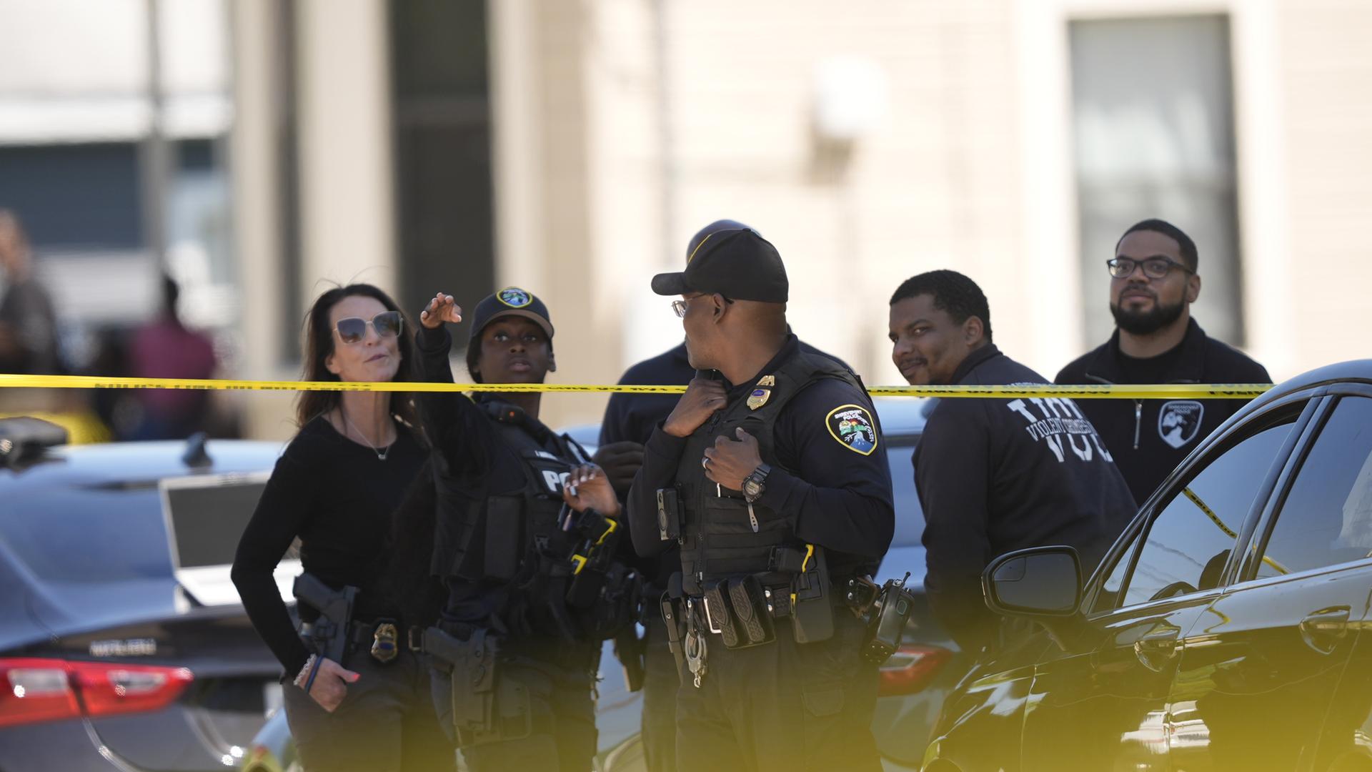 Mass Shooting Louisiana