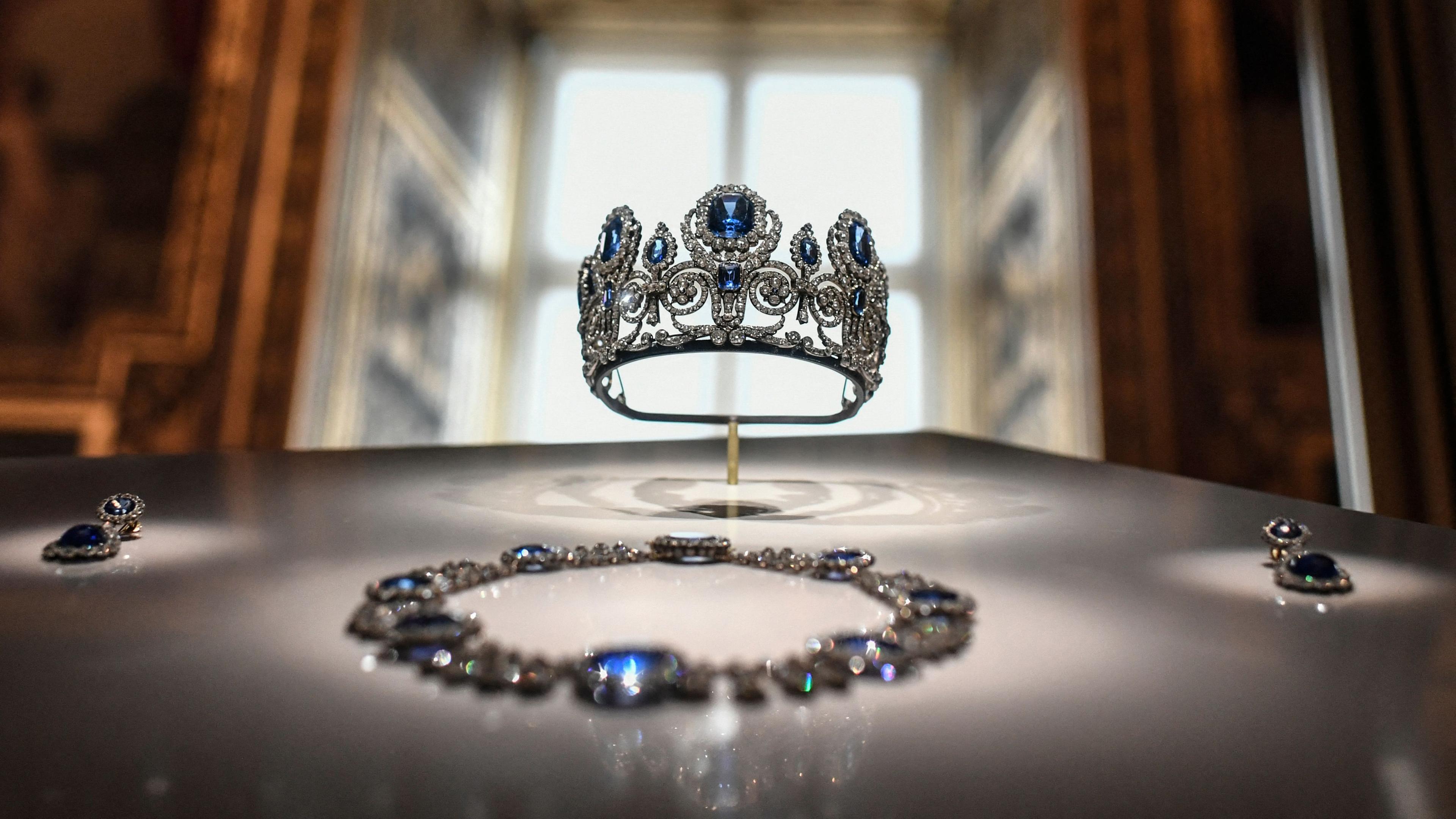 Louvre-Einbruch wird zu viraler Werbung