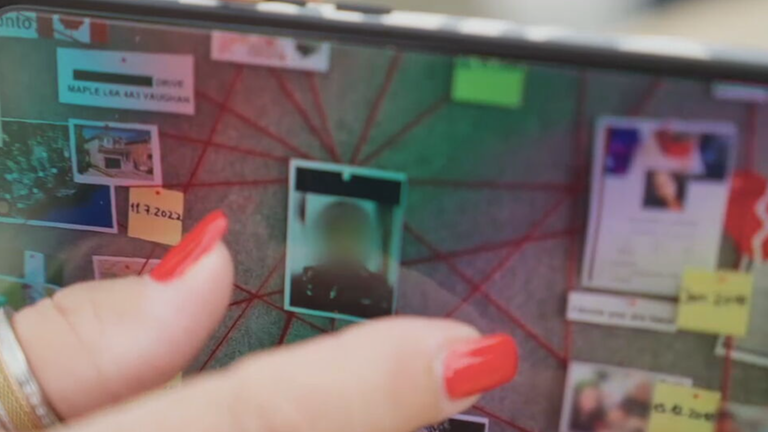 Liebesbetrug auf online Dating-Plattformen