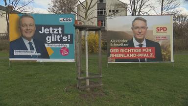 Landtagswahl in Rheinland-Pfalz