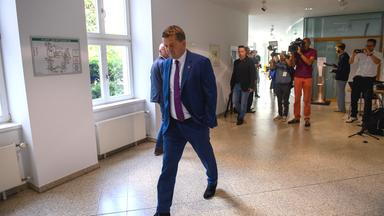 Der bisherige Ministerpräsident Sven Schulze wird sich bei der Neuwahl des Landesvorstands nicht zur Wahl aufstellen.