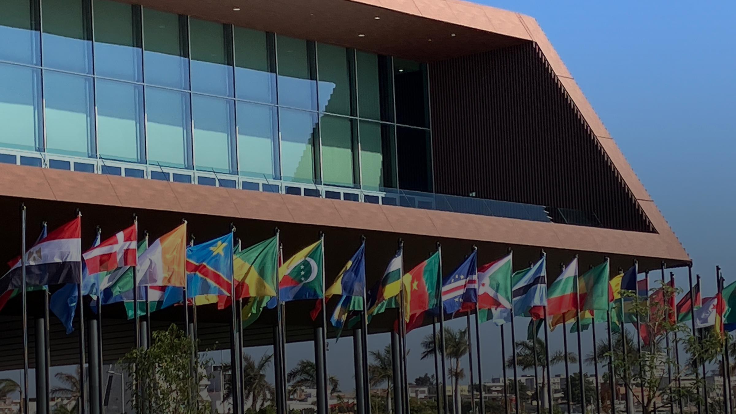 Vor dem EU-Afrika-Gipfel in Luanda