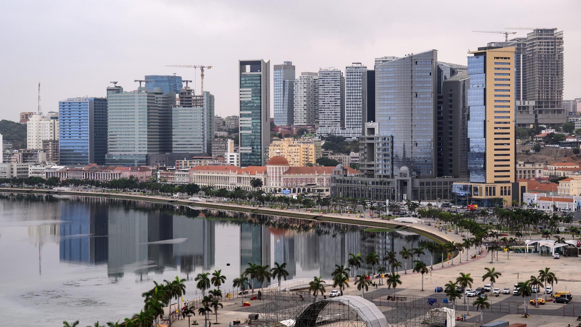 Luanda - Angola