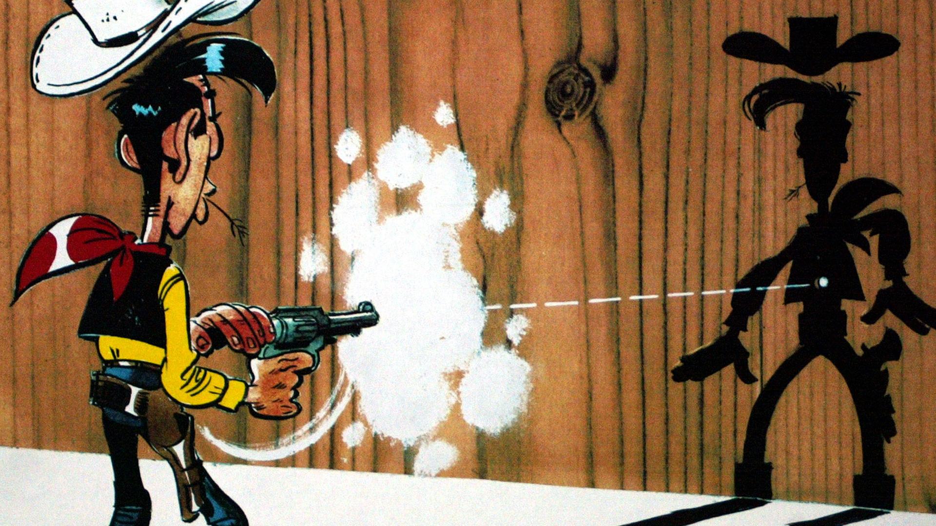 Lucky Luke