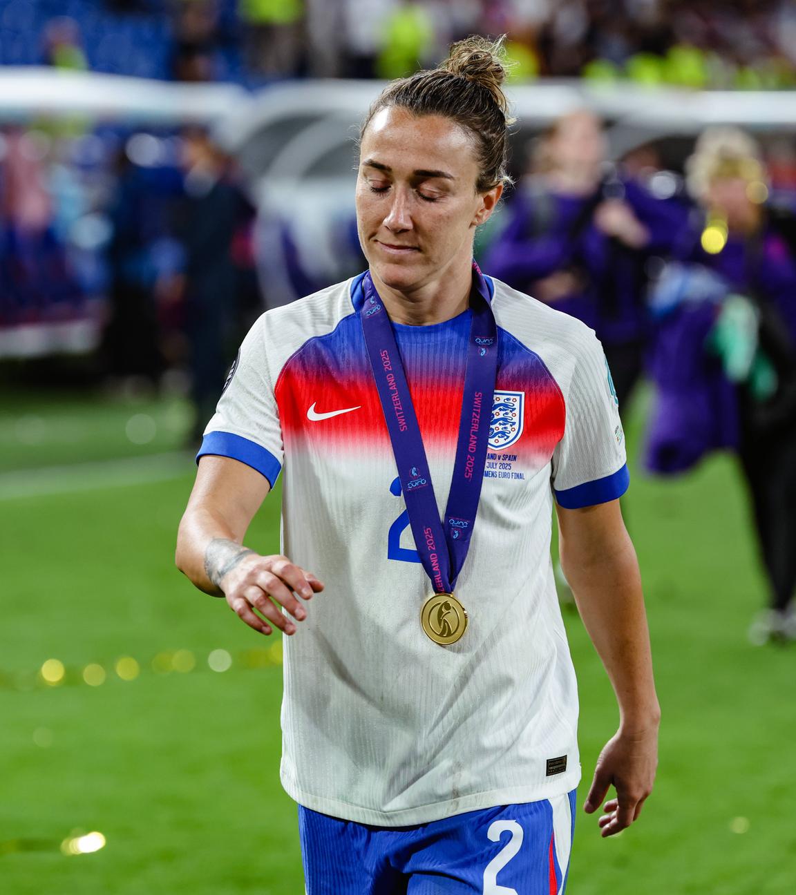 Lucy Bronze