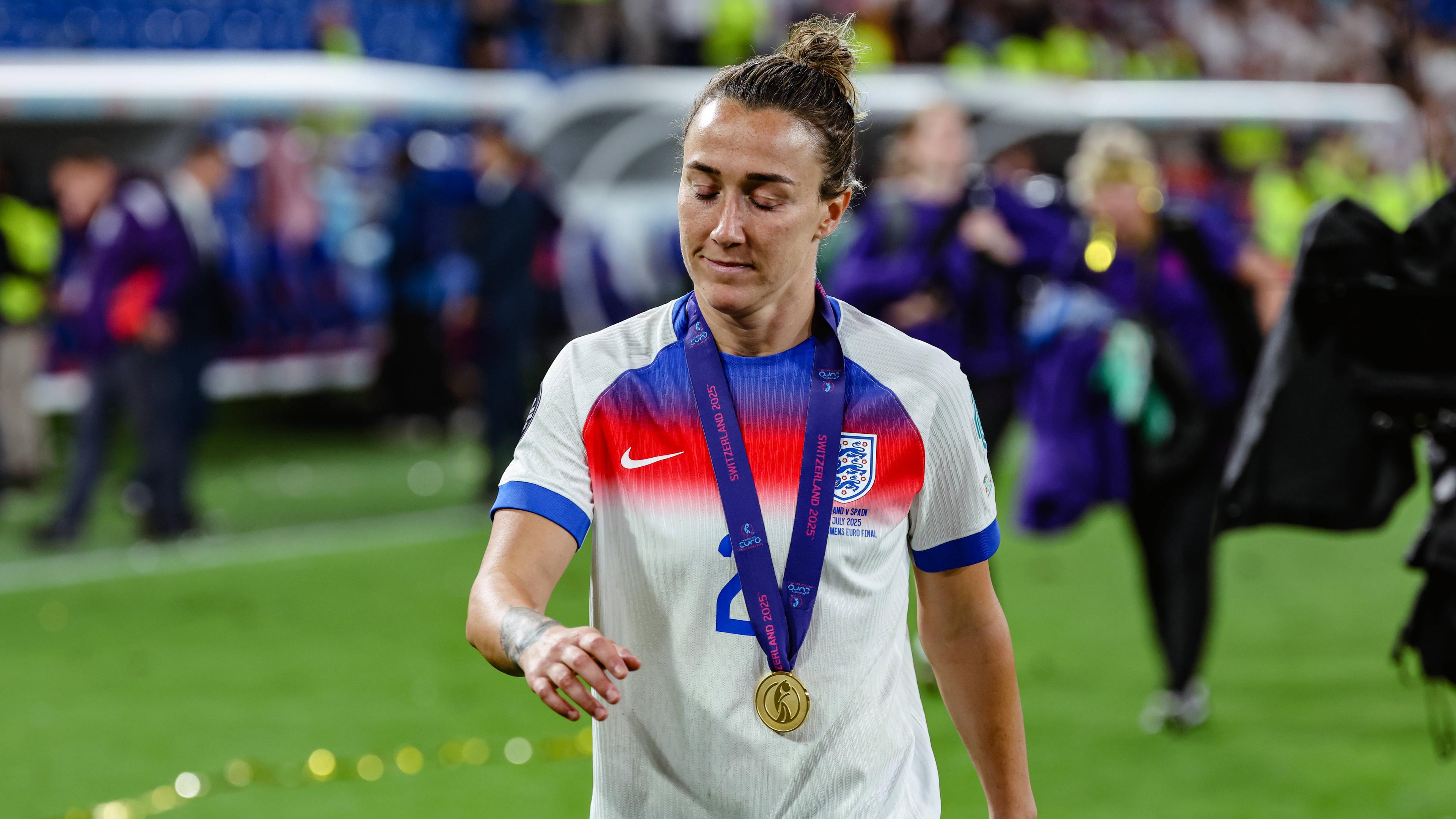 Lucy Bronze