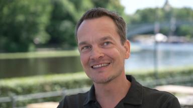 Ludwig Blochberger im Interview