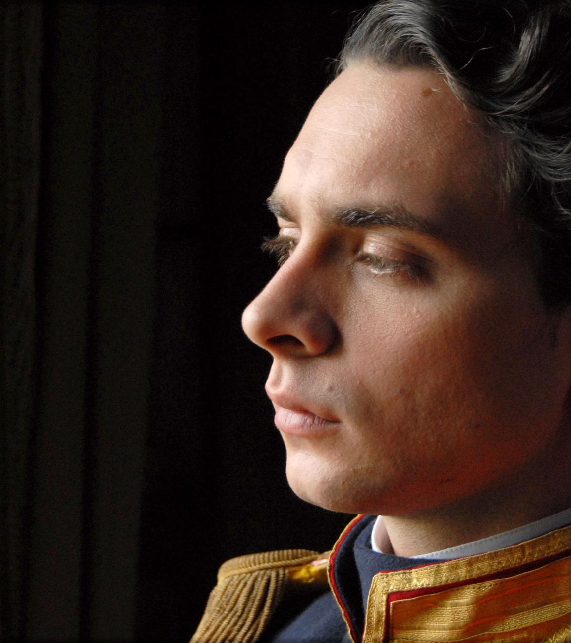 Die Deutschen I, Staffel 2, Teil 8- Ludwig II. und die Bayern,Portrait Ludwig II