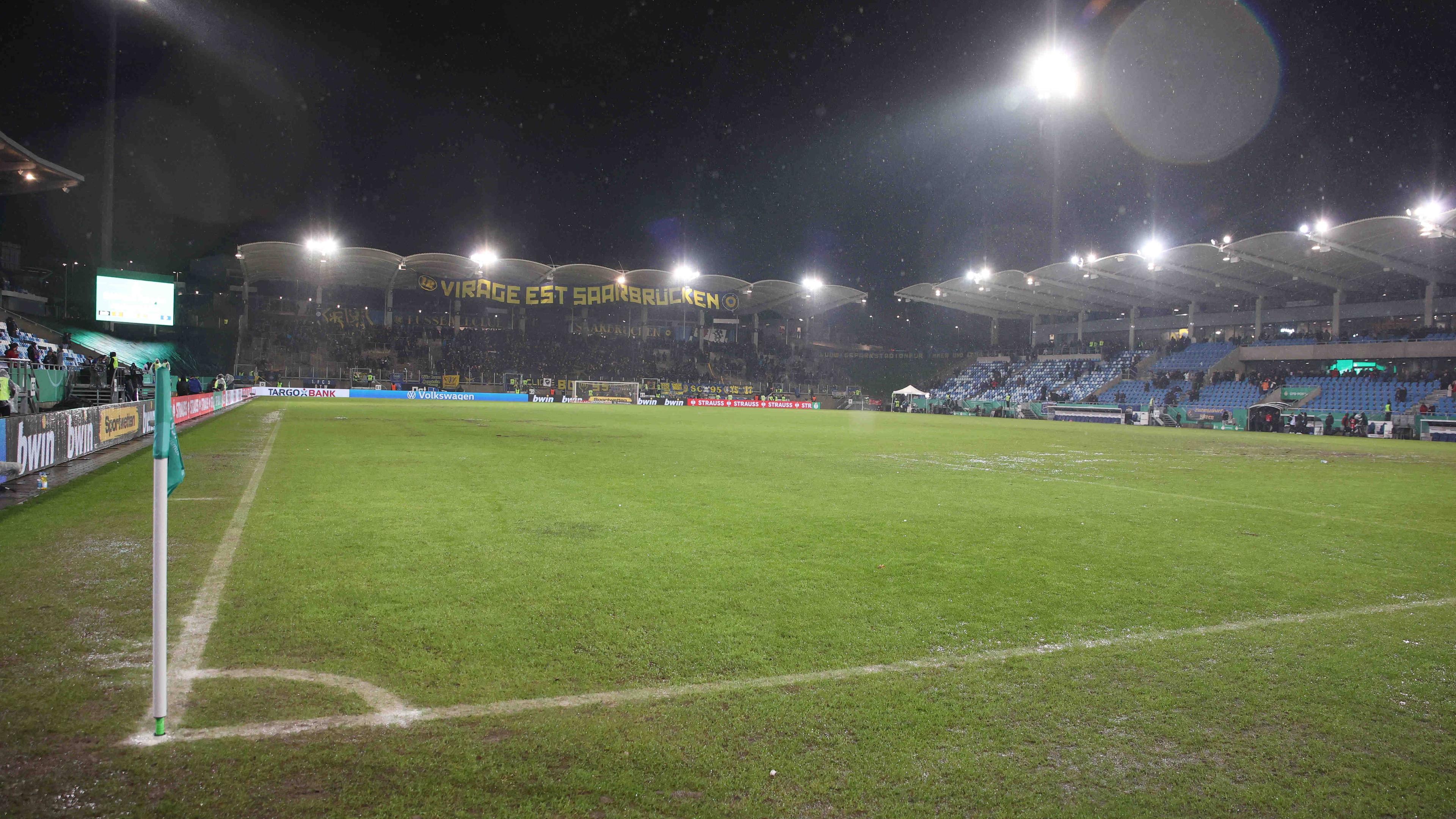 Ludwigsparkstadion Saarbrücken