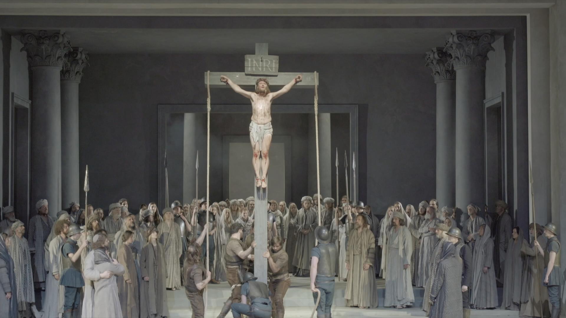 Jesus Kreuzigung 