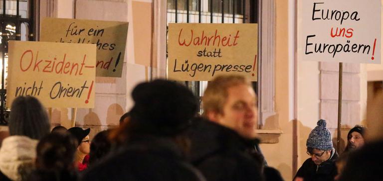 Der Rechtsruck