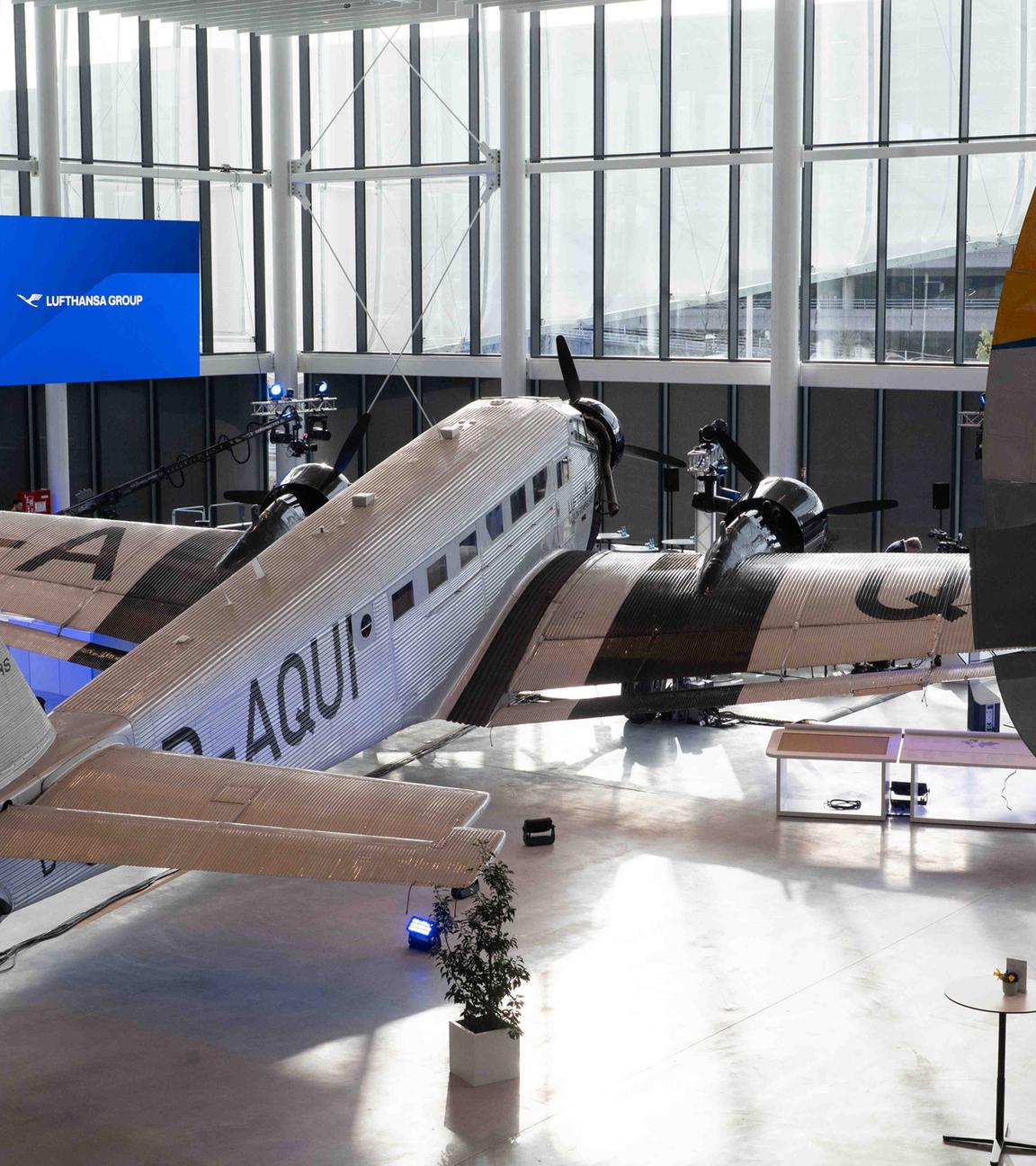 Lufthansa Bilanzpressekonferenz 2026