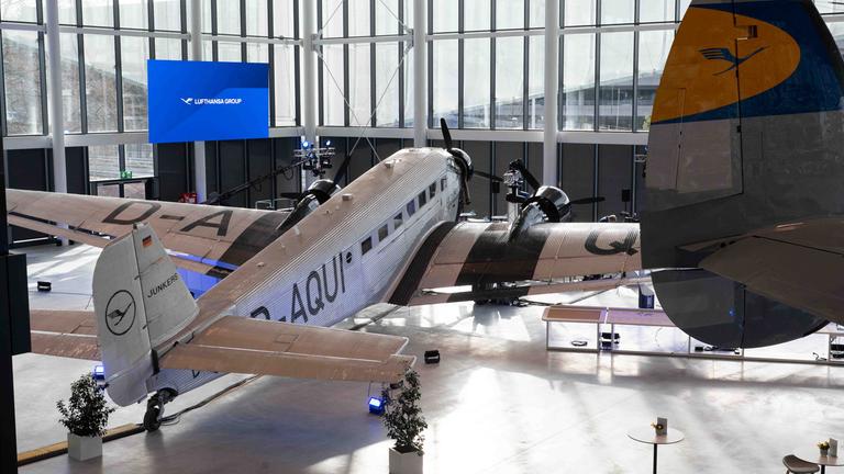 Lufthansa Bilanzpressekonferenz 2026