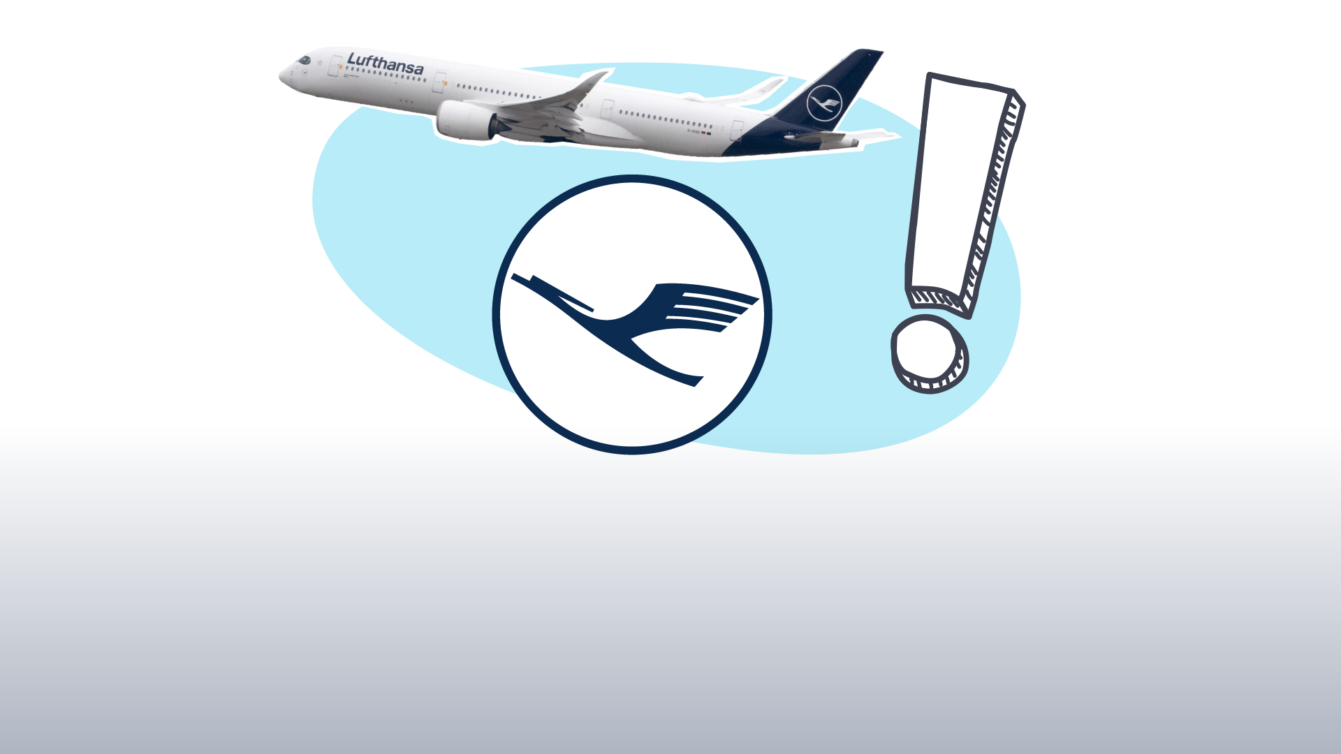 logo! erklärt: Das ist die Lufthansa