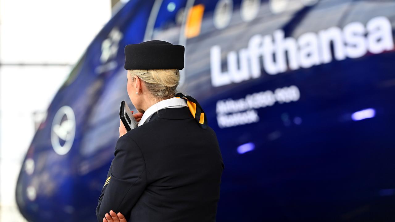 Lufthansa-Streik: Hunderte Flüge fallen aus