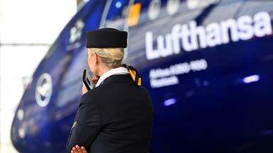 Lufthansa-Streik: Hunderte Flüge fallen heute aus