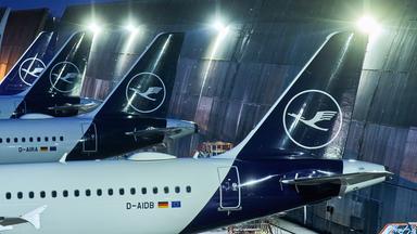 Germany Lufthansa Strike