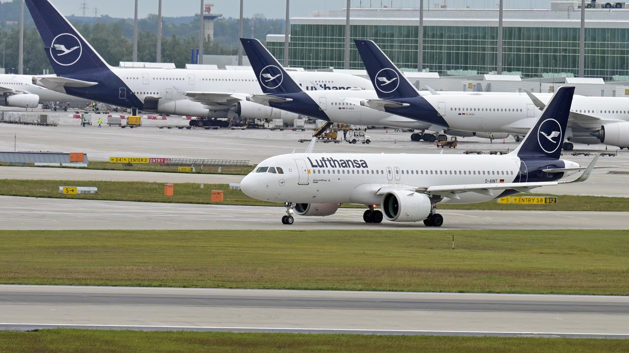 No strike at Lufthansa for now: Airline gets more time
